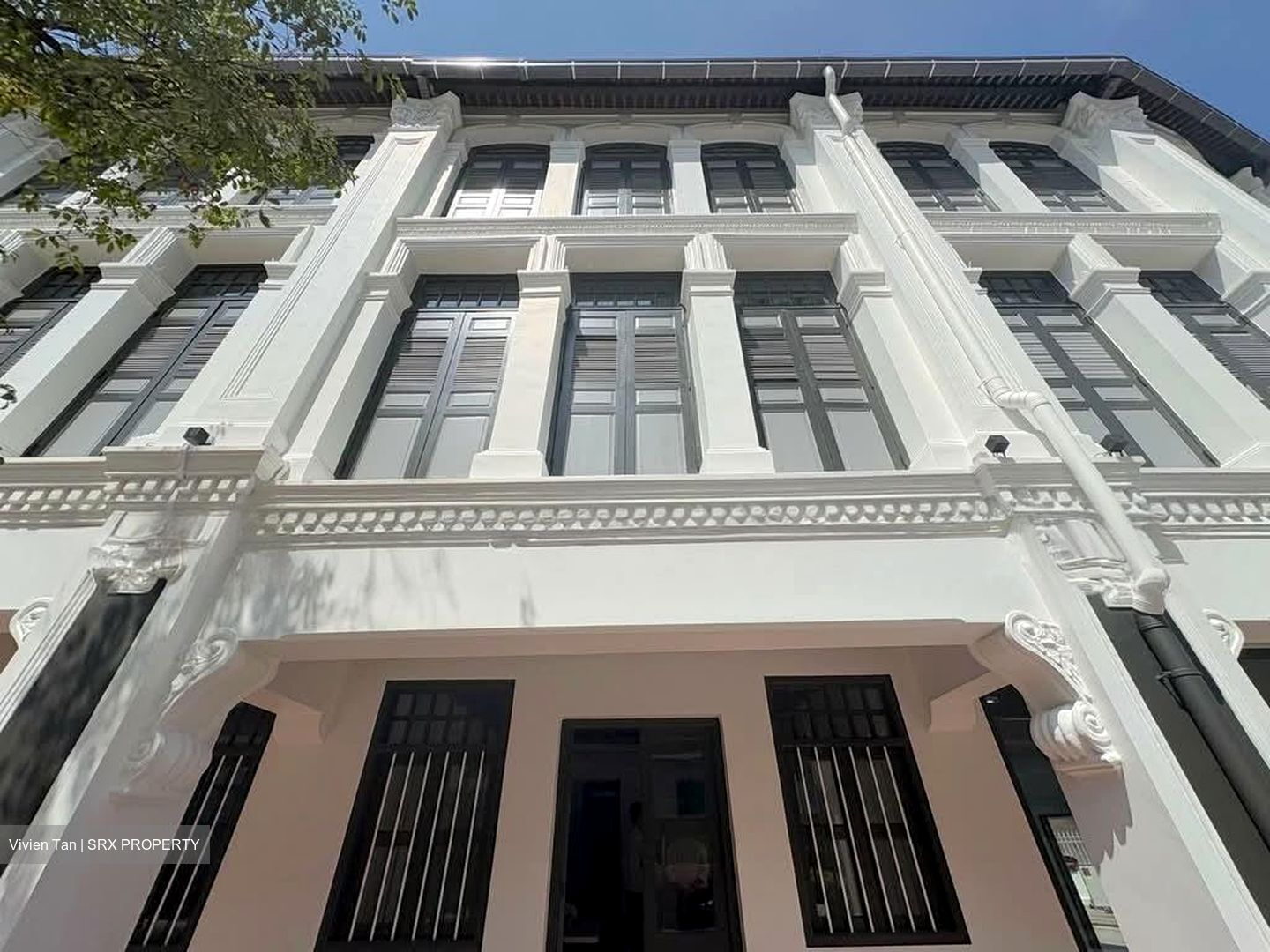 Keong Saik Road (D2), Shop House #540267101